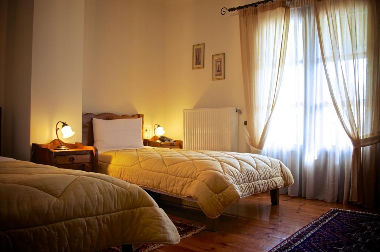 Petrini Gonia Aparthotel Livadherón Cameră foto